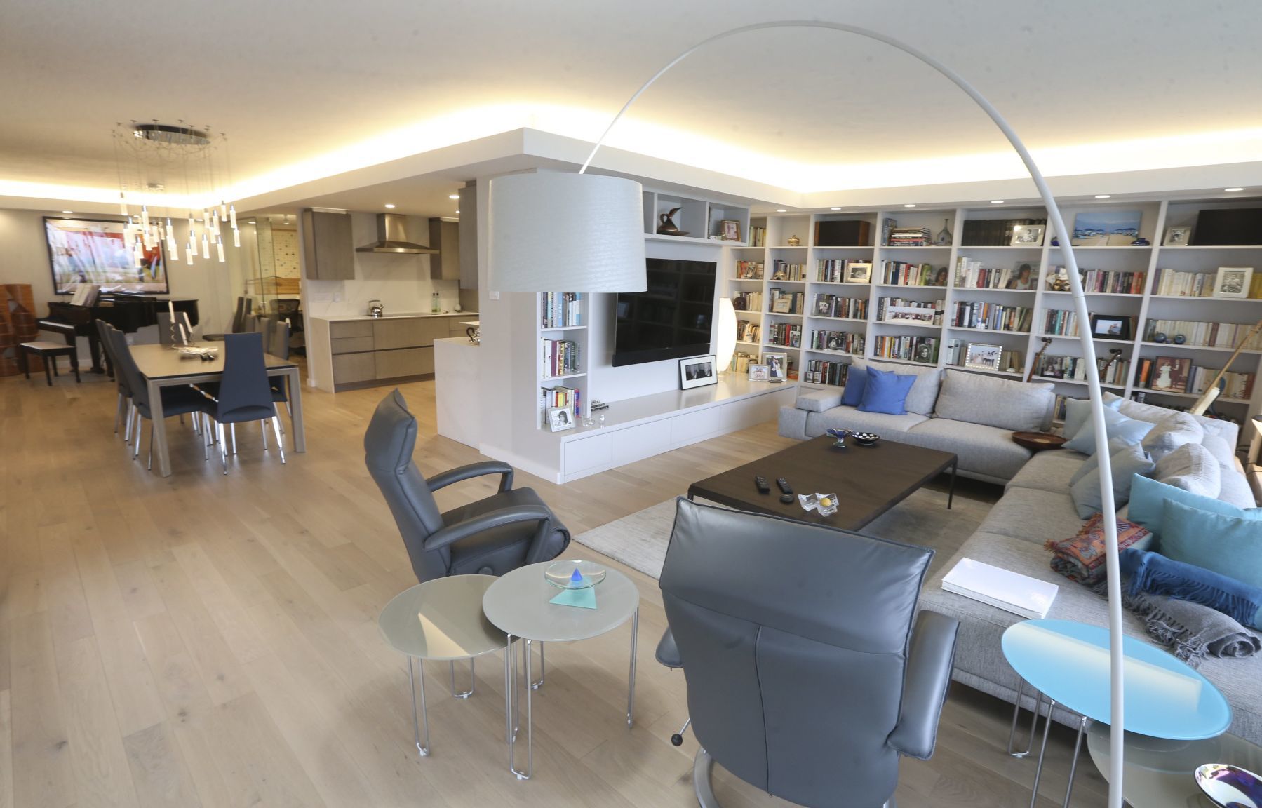 At home with Jim and Vicky Zimmerman